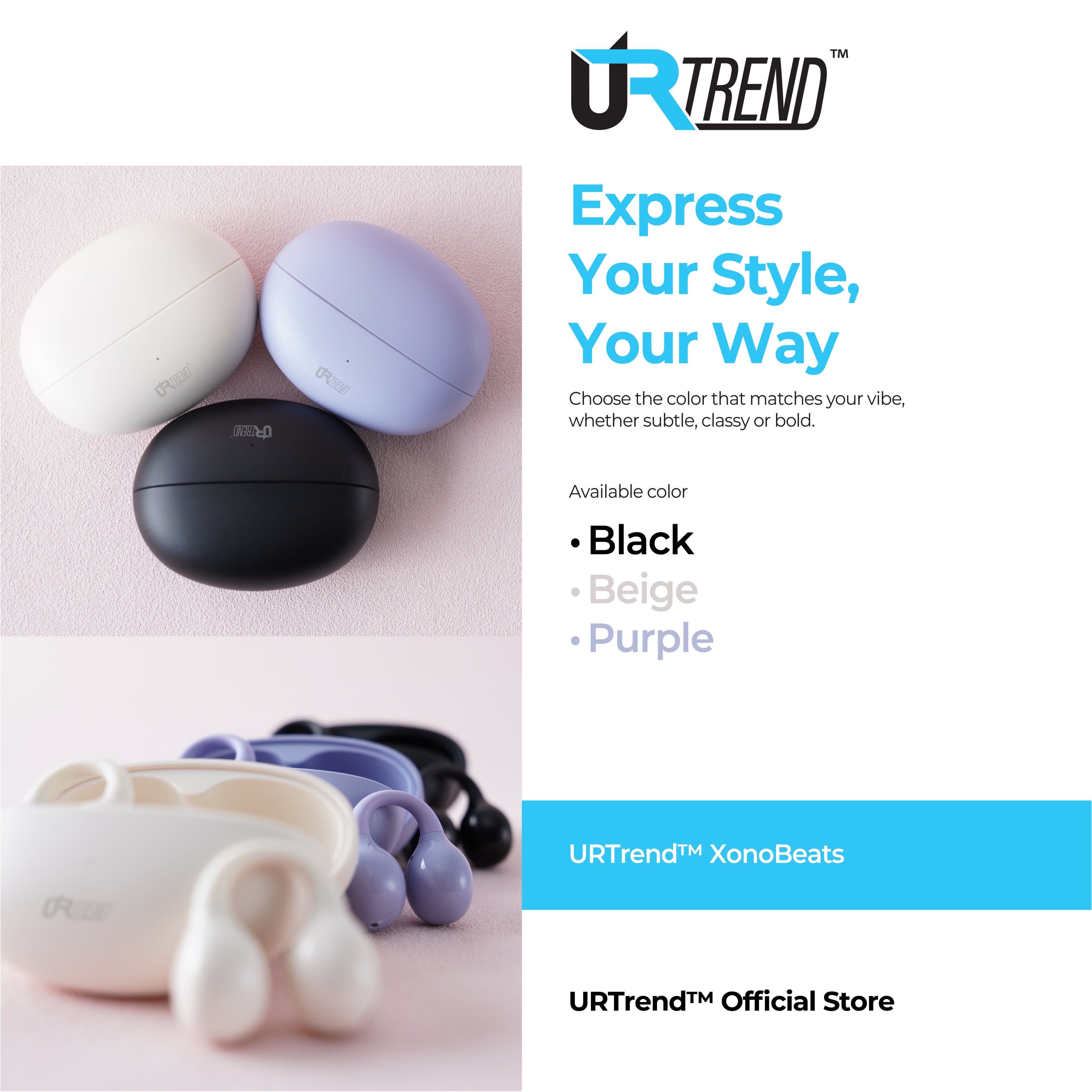 URTrend™ XonoBeats
