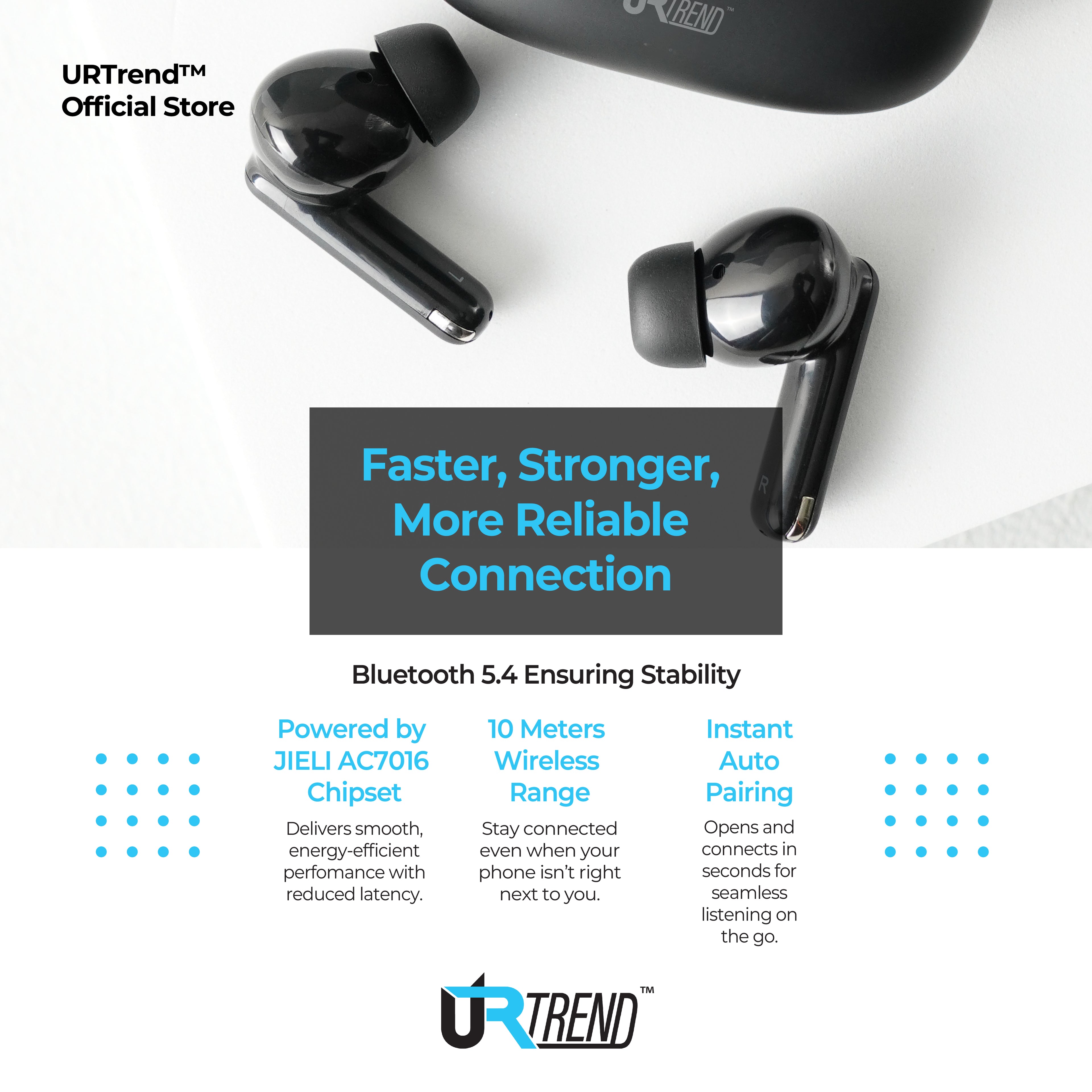 URTrend™ XonoPod
