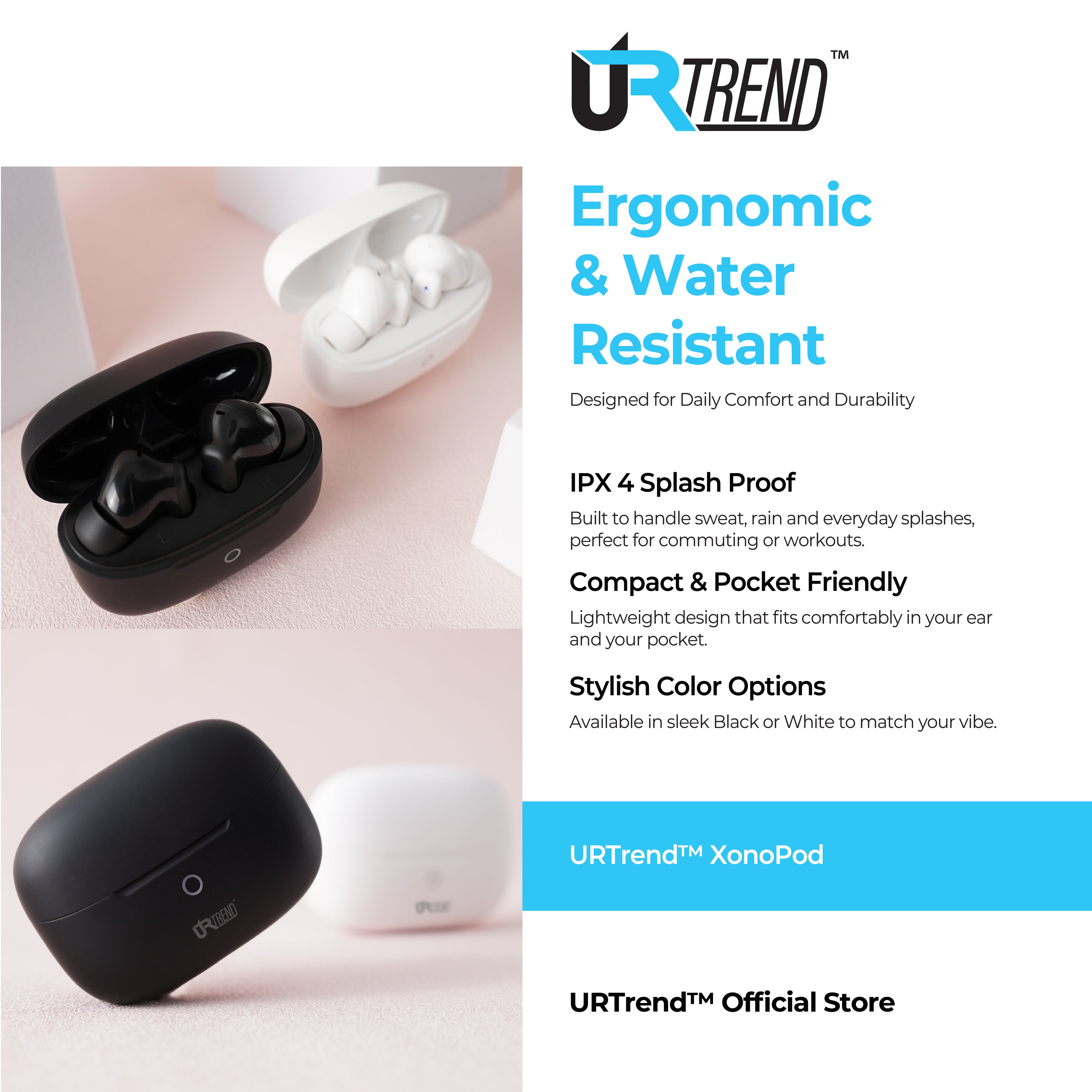 URTrend™ XonoPod