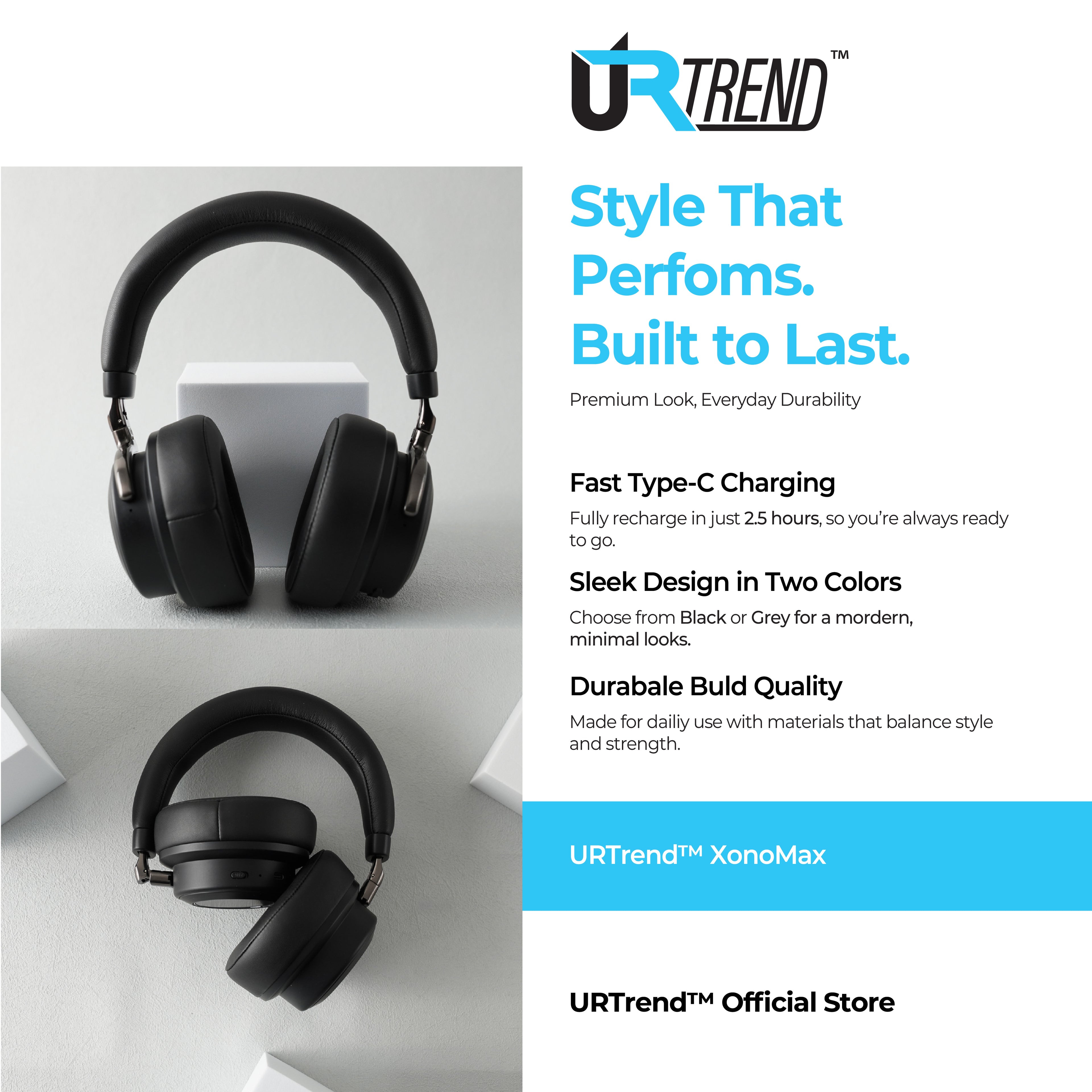 URTrend™ XonoMax