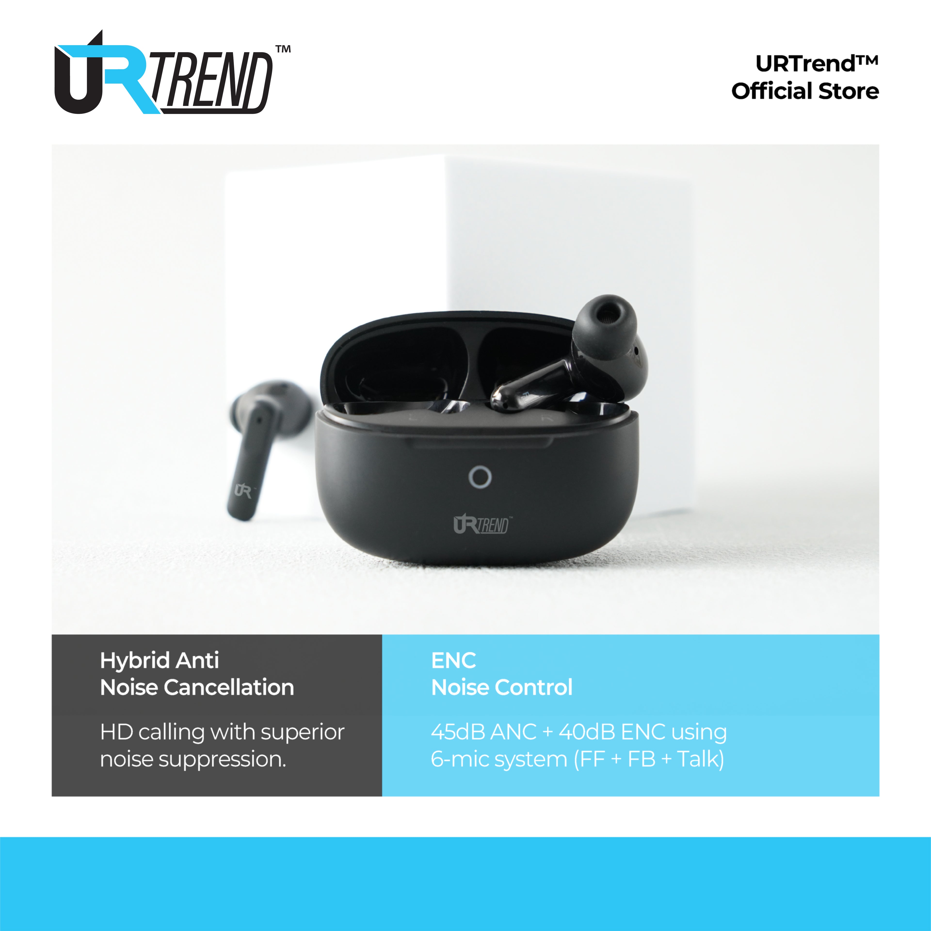 URTrend™ XonoPod